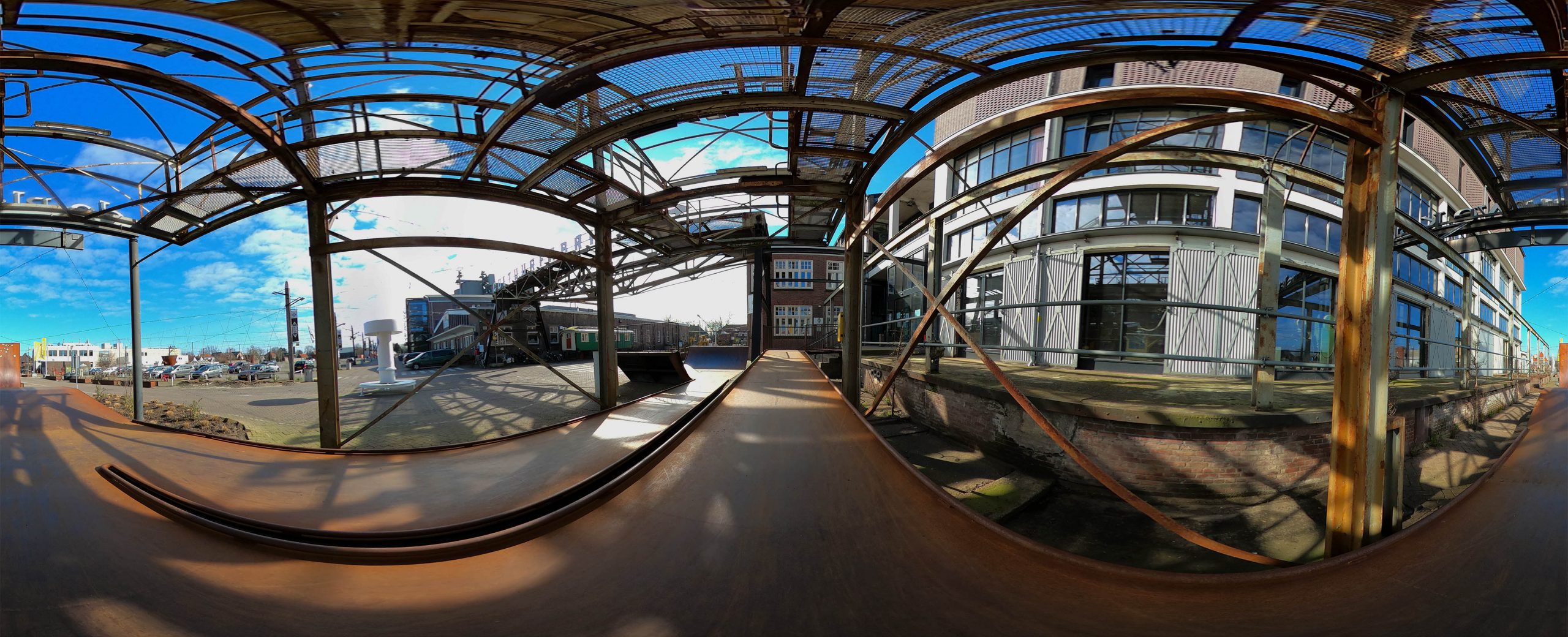 Skatebaan Noordkade Veghel no-360 JUST360 Virtual Tour